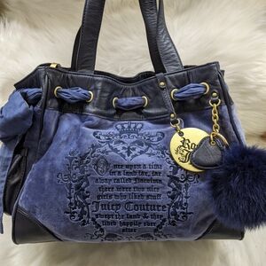 Vintage Juicy Couture Daydreamer